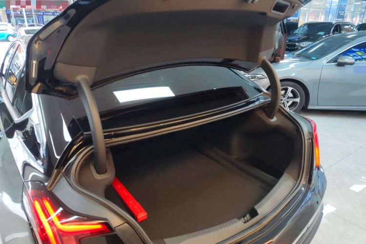 Used Cadillac CT5 2023 28T Luxury Edition (Standard Version)