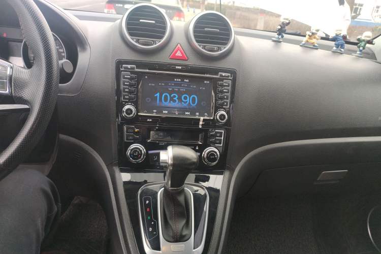 Used Haval H6 2017 Classic Edition 1.5T Automatic Two-Wheel Drive Urban Model