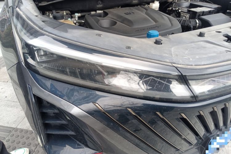 Used Changan CS75 PLUS 2022 2nd Generation 1.5T Automatic Prestige Version
