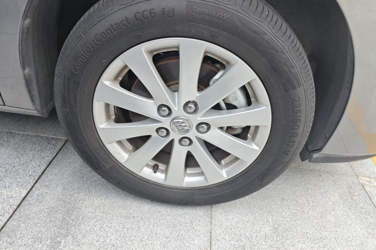 Used Buick GL8 2018 28T Prestige Version China VI Standard