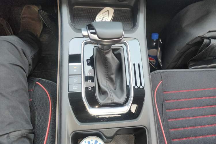 Used CHANGAN CS55PLUS 2022 2nd Generation 1.5T DCT Excellence Edition
