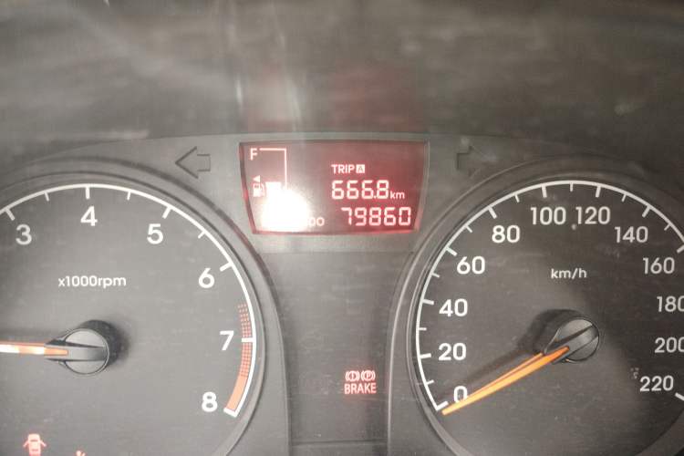 Used Hyundai Verna (older generation) 2014 1.4L Manual Smart GLS Trim
