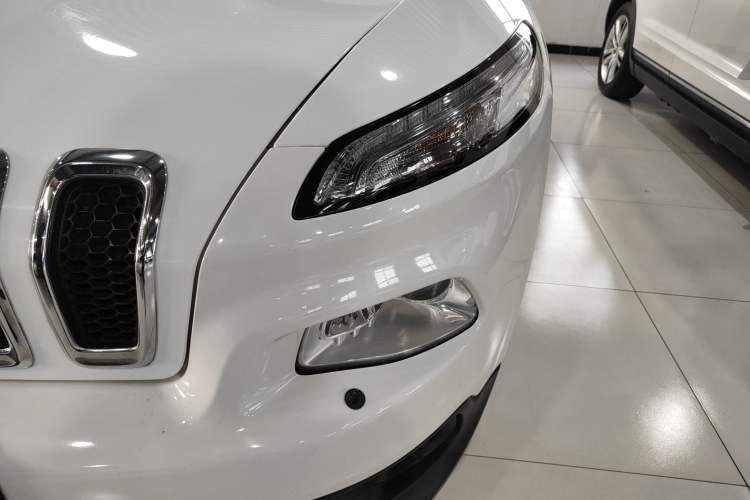 Used Jeep Cherokee 2014 2.4L Luxury Edition
