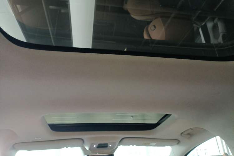 Used Denza D9 2022 DM-i 970 Four-Wheel Drive Flagship Model
