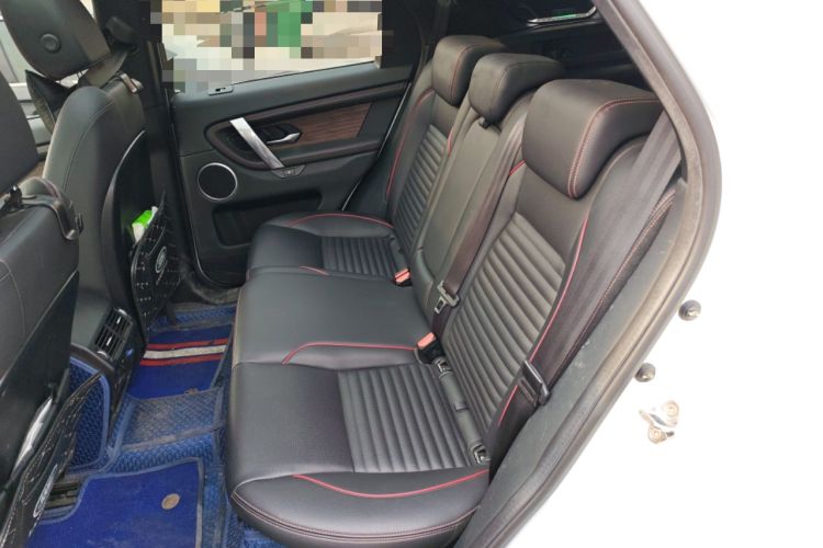 Used Land Rover Discovery Sport 2020 249 PS R-Dynamic Performance Tech Edition 5 Seats
