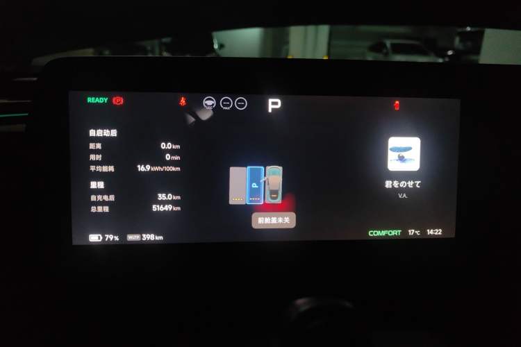 Used XPeng P7 2023 P7i 610 Max Performance Edition