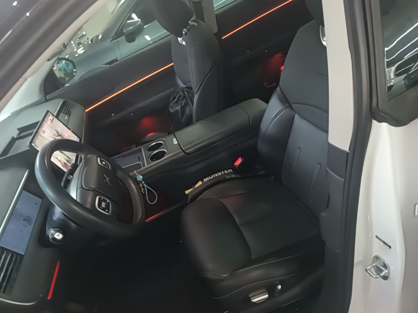 XPeng G6 2023 700 Four-Wheel Drive Performance Max — снимка 17