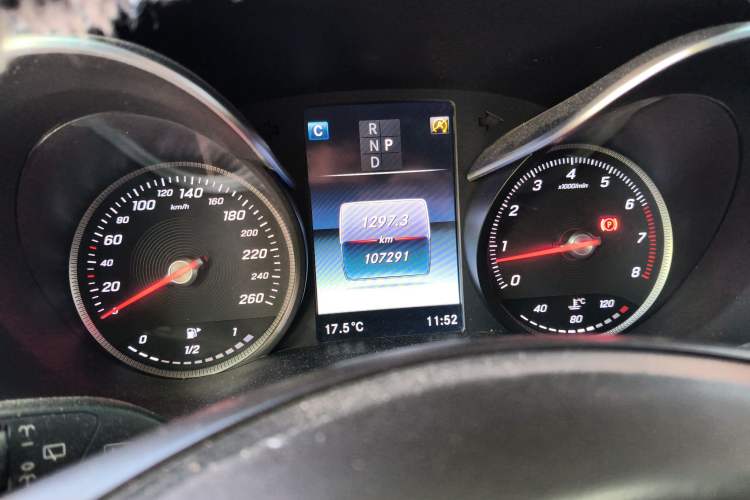 Used Mercedes-Benz GLC 2016 GLC 200 4MATIC
