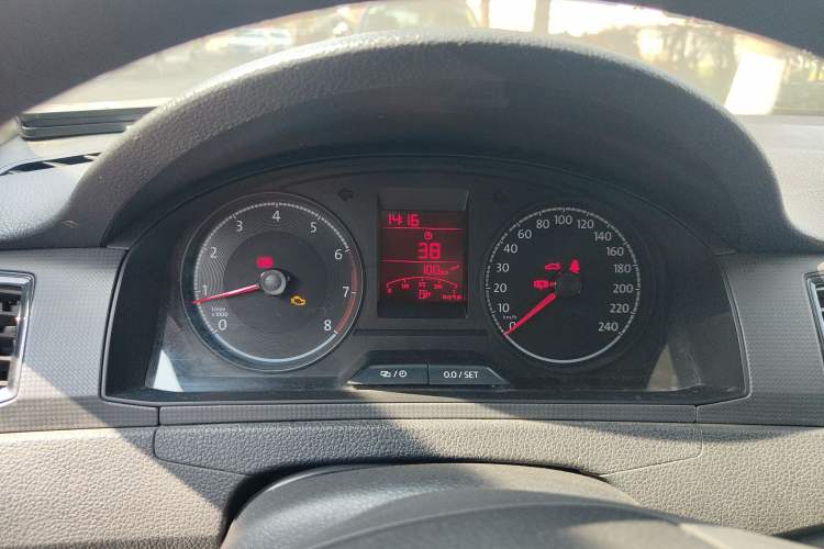 Used Volkswagen Santana 2021 1.5L Manual Fashion Edition
