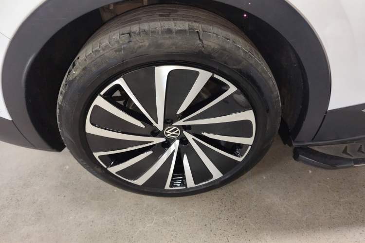 Used Volkswagen ID.4 X 2022 Smart Enjoyment Long-Range Edition
