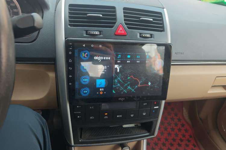 Used BAIC E Series 2013 Sedan 1.5L Manual Lotte Edition