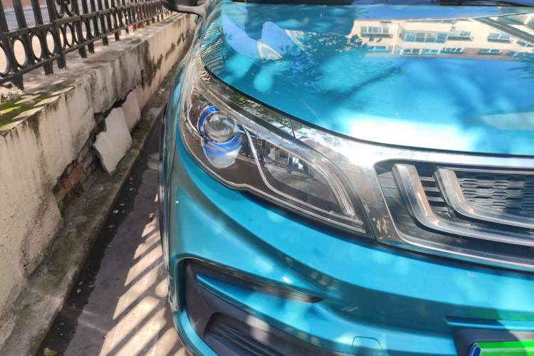 Used Geely Auto Vision X3 2020 1.5L CVT Luxury Model
