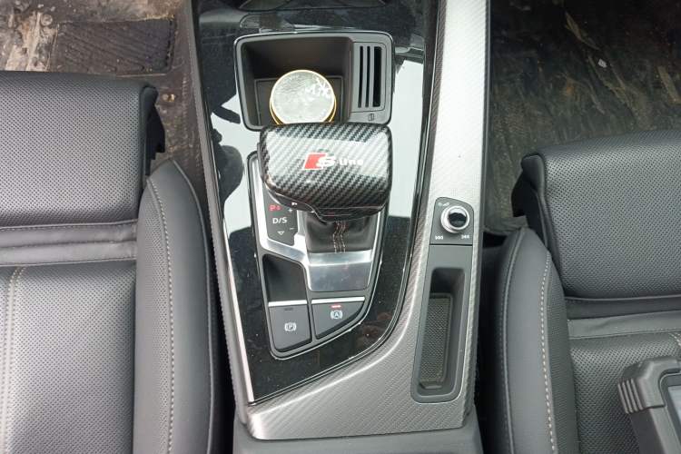 Used Audi A4L 2024 40 TFSI quattro RS Performance Package