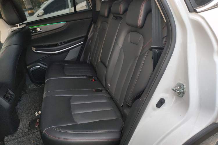 Used Changan CS75 2021 Honor Million Edition 280T DCT Luxury Model