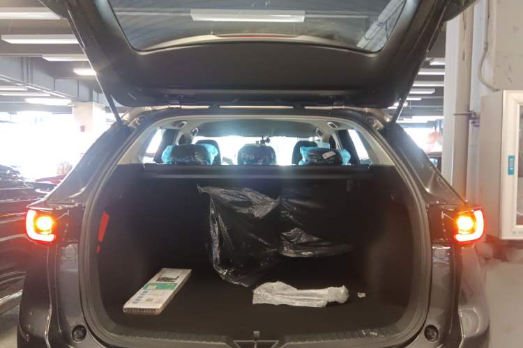 Used Mazda CX-5 2024 2.0L Automatic Two-Wheel Drive Comfort Version