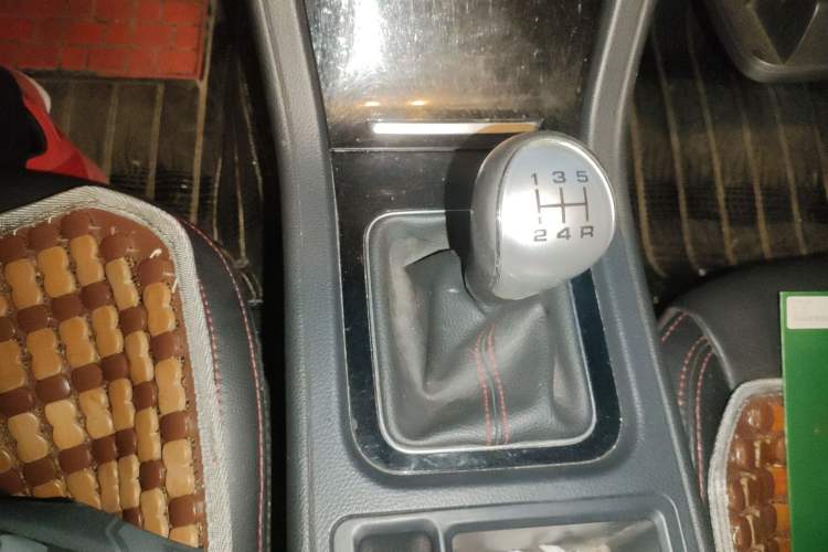 Used Haima Fumei F5 2018 1.6L Manual Luxury Model