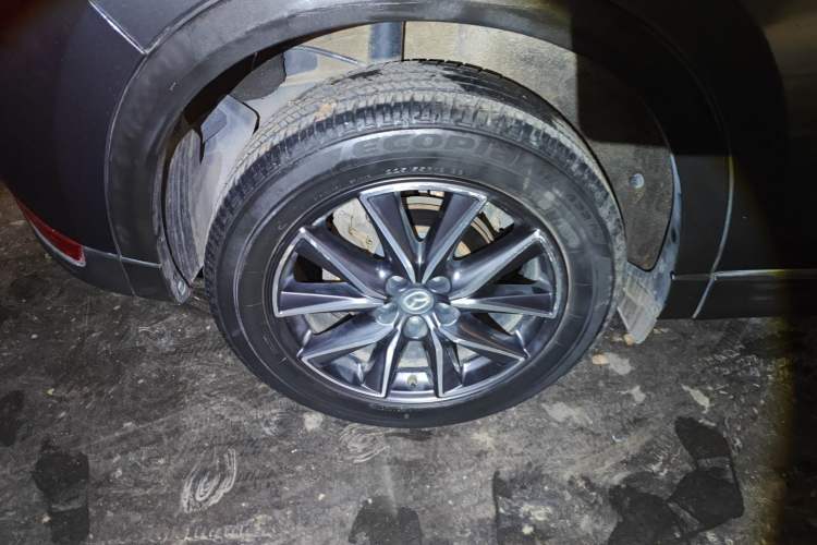 Used Mazda CX-5 2020 2.5L Automatic 4x4 Flagship Edition
