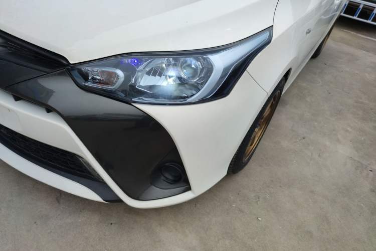 Used Toyota YARiS L Zhi Xuan 2020 1.5L CVT Leading Edition