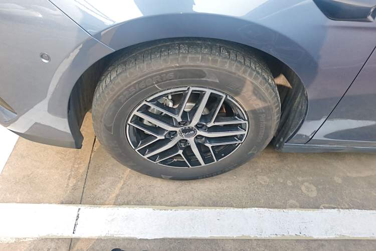 Used BYD Seal 05 DM-i 2025 DM-i Intelligent Drive 120KM Flagship Model
