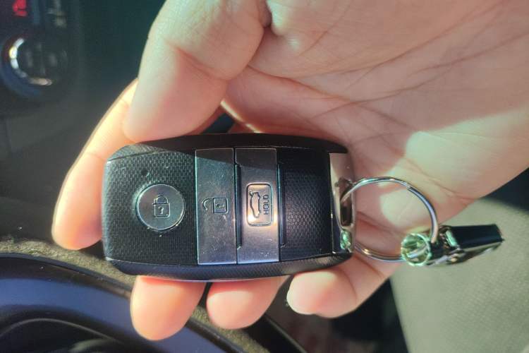 Used Kia K3 2015 1.6L Automatic DLX
