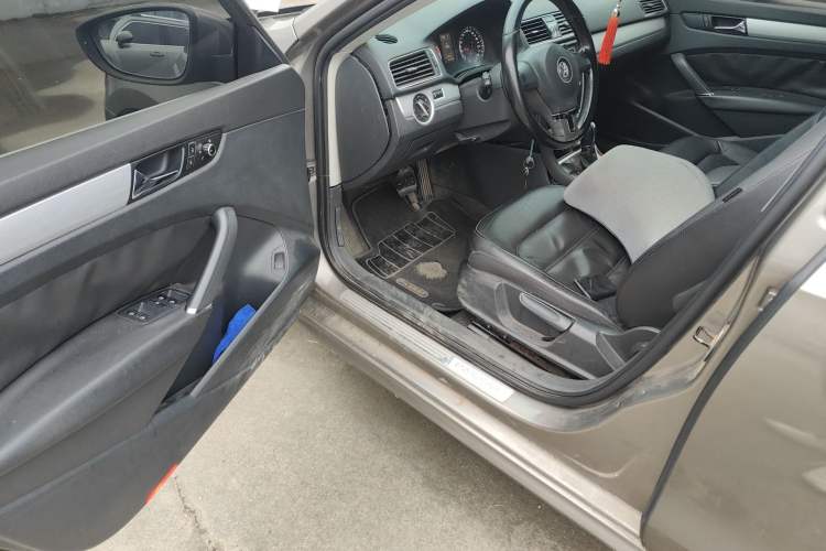 Used Volkswagen Passat 2013 1.8TSI DSG Prestige Edition
