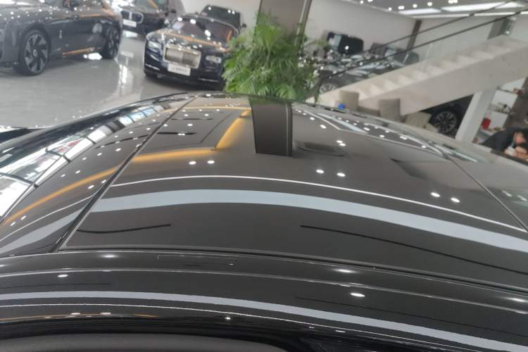 Used Mercedes-Benz S-Class 2024 Restyled S 400 L Business Version Roof