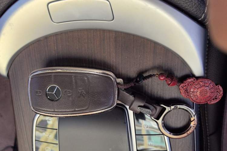 Used Mercedes-Benz GLC 2021 GLC 300 L 4MATIC Dynamic Model