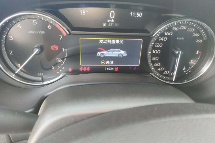 Used Cadillac CT5 2022 28T Luxury Version (Standard Edition)