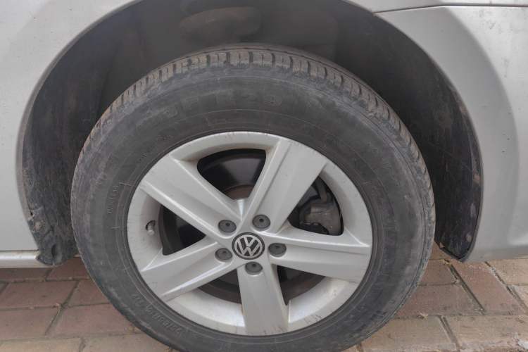 Used Volkswagen Bora 2013 1.6L Manual Fashion Edition
