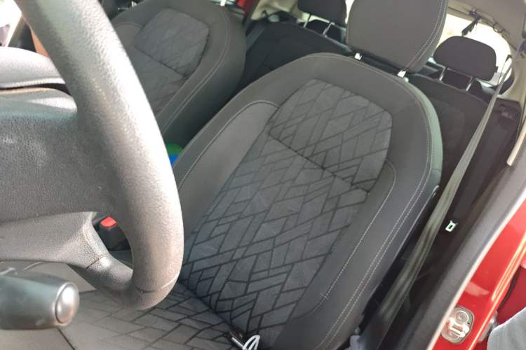 Used Citroen C3-XR 2015 1.6L Automatic Fashion Model Left Front Seat