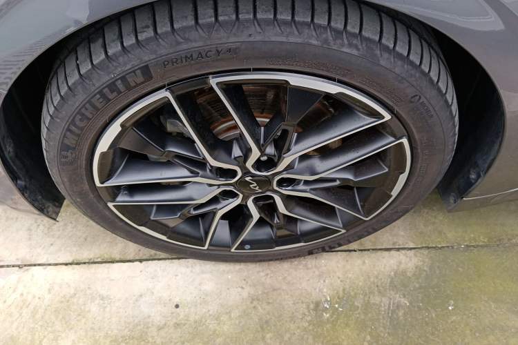 Used Kia K5 2021 380T GT-Line Refreshed Edition