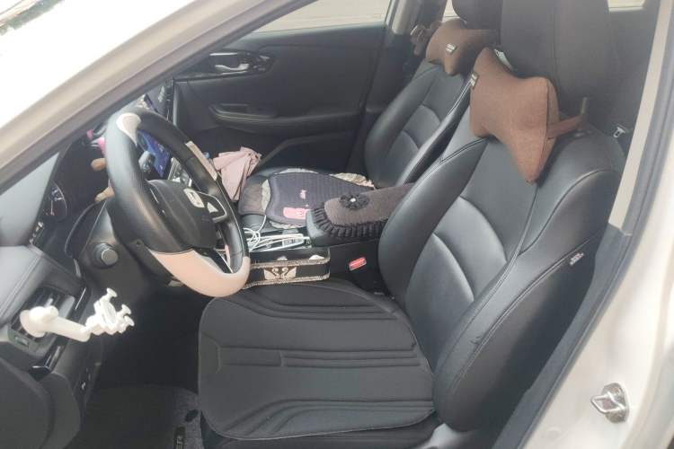 Used Honda Crider 2019 180 Turbo CVT Luxury Edition China VI Emission Standard Left Front Seat