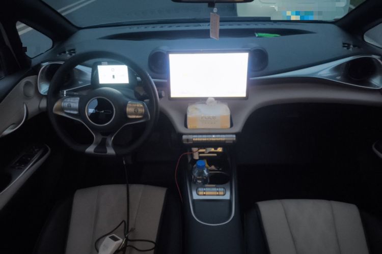 Used BYD Dolphin 2023 420 km Free Version Center Console