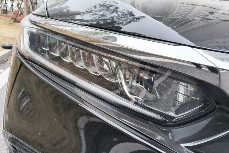 Used Honda Accord 2018 260TURBO Elite Edition China V