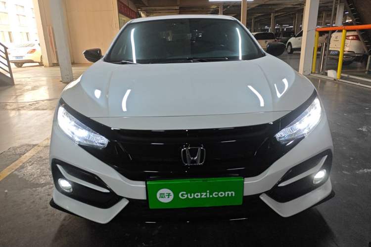 Used Honda Civic 2021 HATCHBACK 220TURBO CVT Trendy Cool Edition