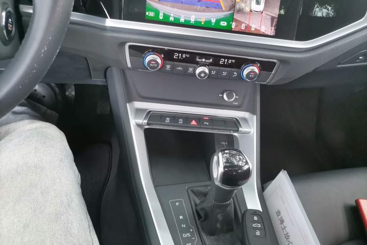 Used Audi Q3 2021 35 TFSI Advanced Style Edition
