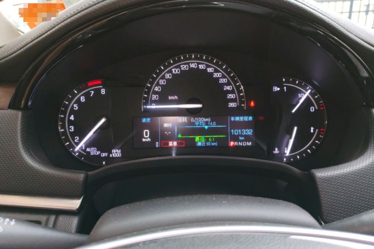 Used Cadillac XTS 2018 28T Elite Edition
