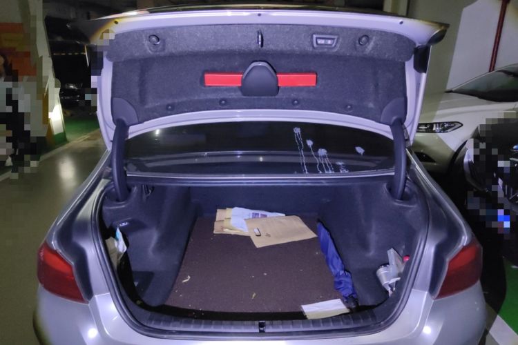 Used BMW 5 Series 2018 540Li Executive Edition