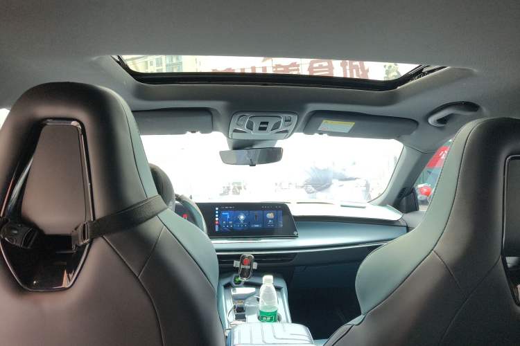 Used MG 7 2023 1.5T DCT Luxurious Supreme Edition