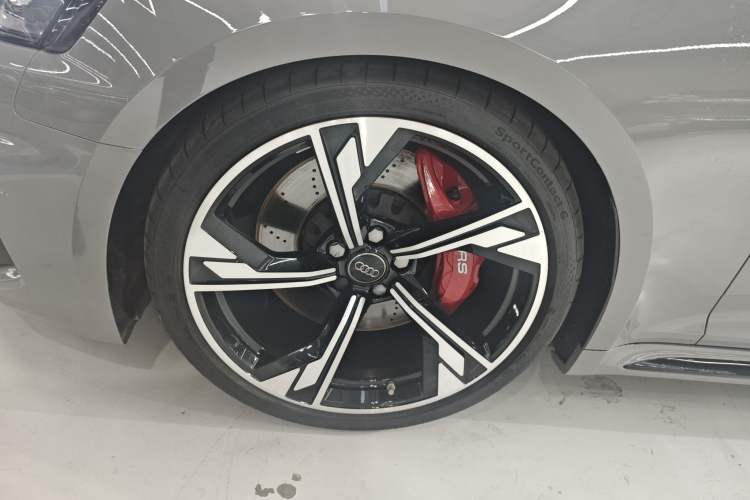 Used Audi RS 5 2019 RS 5 2.9T Sportback