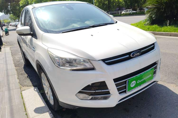 Used Ford Kuga 2013 1.6L GTDi Two-Wheel-Drive Trend Model
