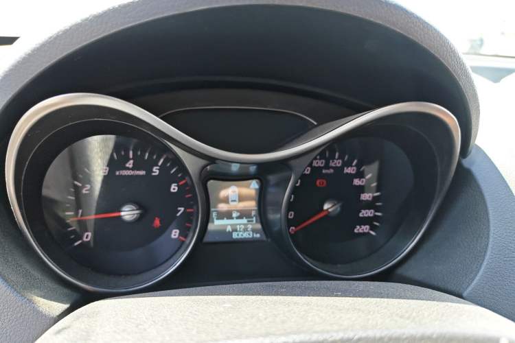 Used Haima S5 2015 1.6L Manual Comfort Model