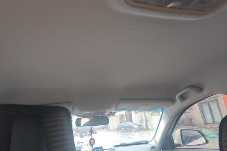 Used BAIC Senova D70 2018 Performance Version 1.8T Comfort Version Headliner