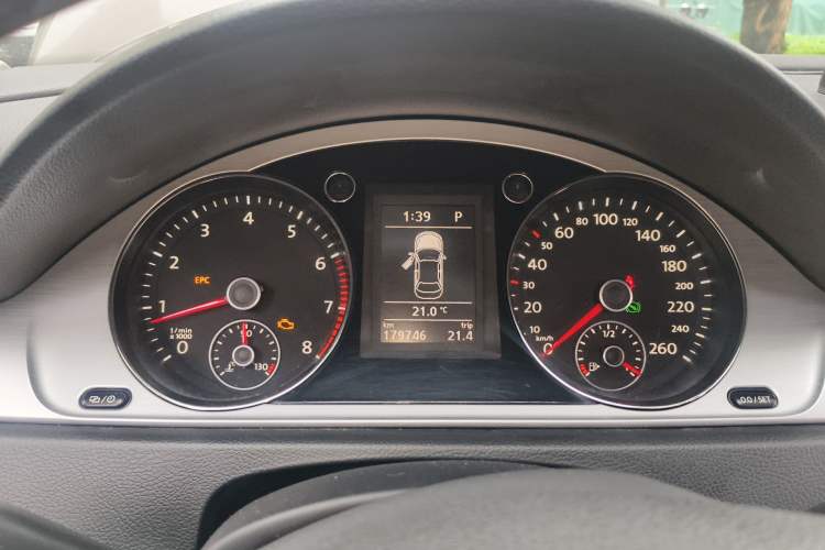 Used Volkswagen Magotan 2015 1.8TSI Advanced Model