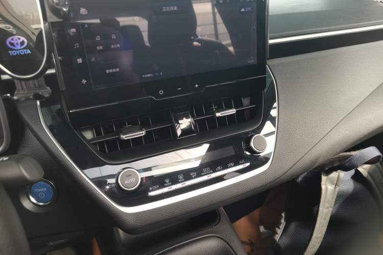 Used Toyota Levin 2023 Smart Electric Hybrid Dual-Engine 1.8L Sport Edition