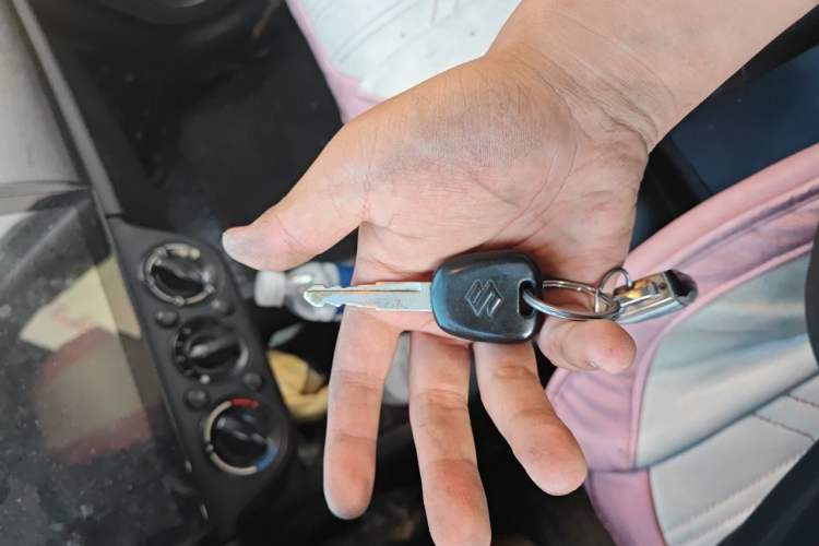 Used Suzuki Swift 2014 1.5L Automatic Fashion Edition
