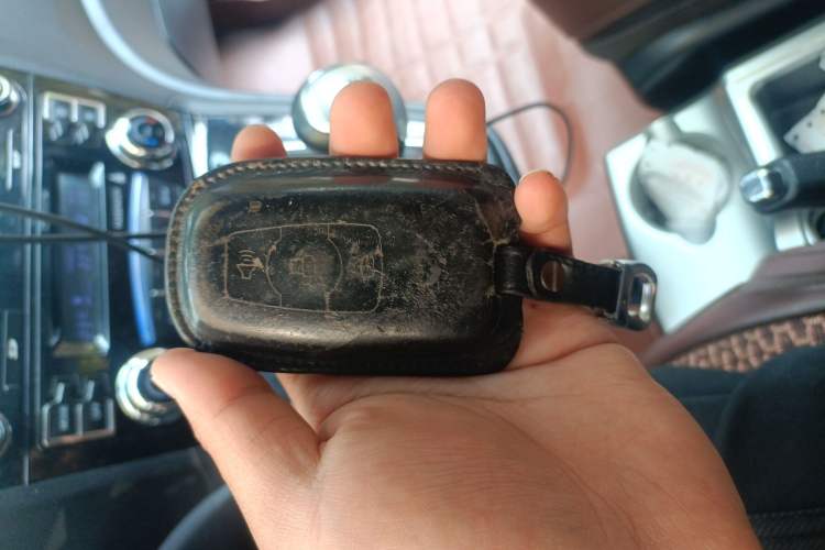 Used Haval H6 2013 Upgraded Model 1.5T Manual Two-Wheel Drive Elite Version
