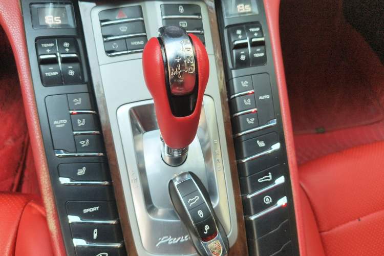 Used Porsche Panamera 2010 Panamera 3.6L Gear Lever