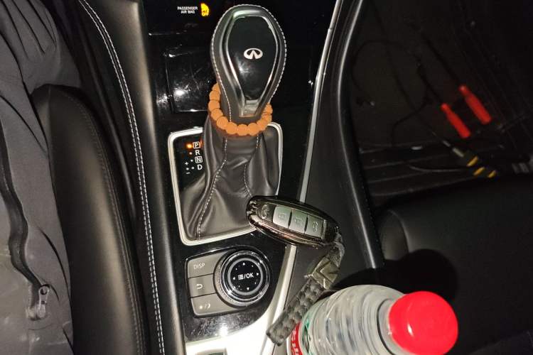 Used Infiniti Q50L 2016 2.0T Enjoyment Edition
