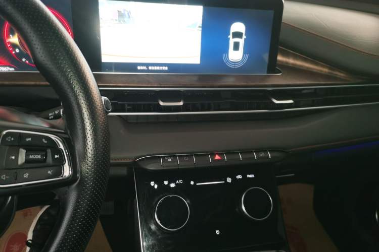 Used EXEED Zhuifeng 2020 Chasing the Waves Edition 1.5T CVT Xingrui Version